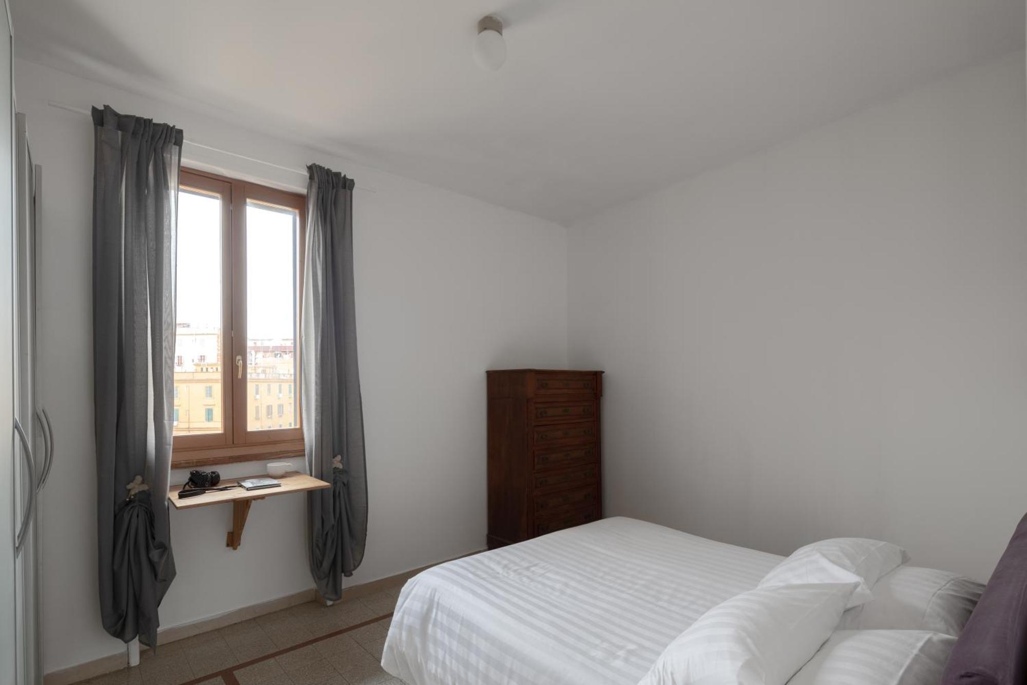 Appartamento Attic With Terrace In San Lorenzo *