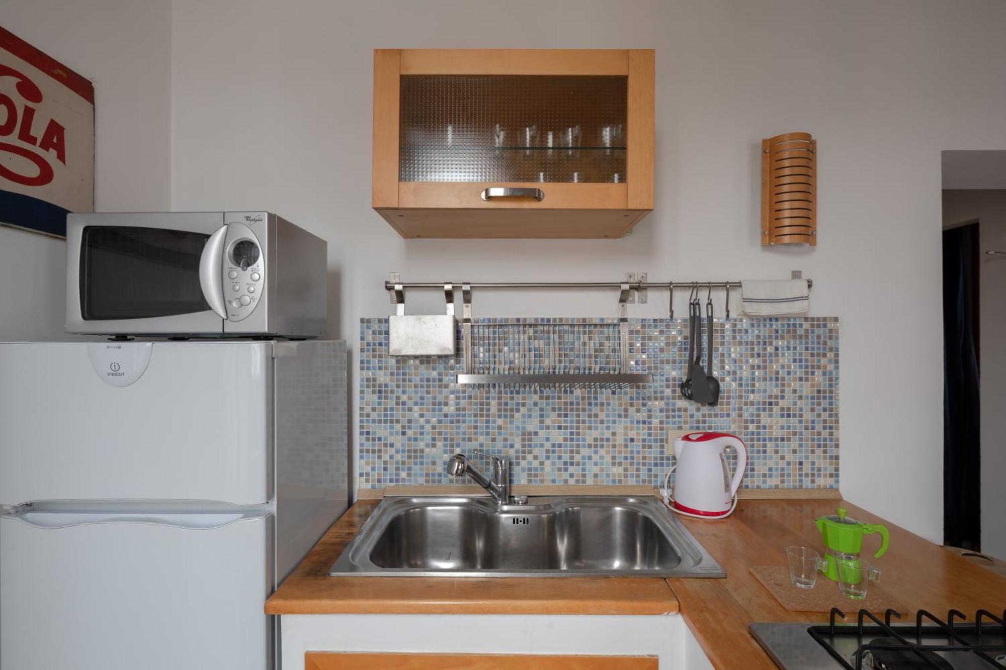 Appartamento Attic With Terrace In San Lorenzo