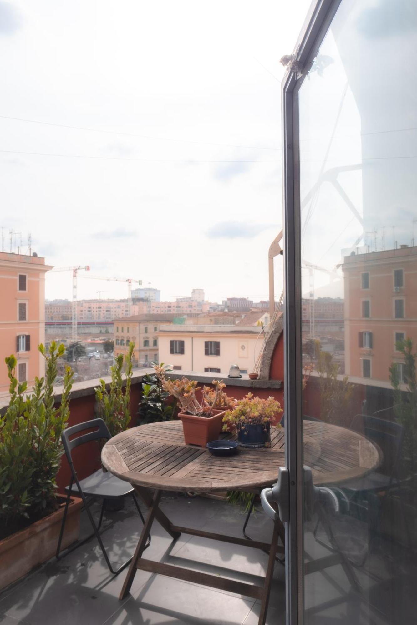 Appartamento Attic With Terrace In San Lorenzo
