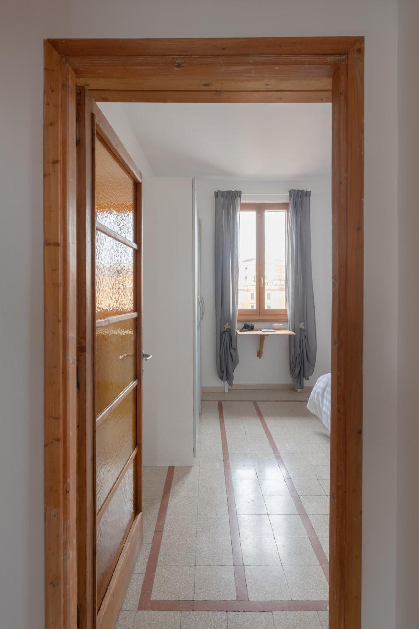 Appartamento Attic With Terrace In San Lorenzo Roma
